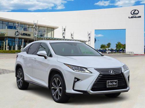 2016 Lexus RX 350 Premium