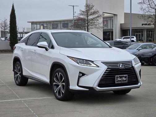 2016 Lexus RX 350 Premium