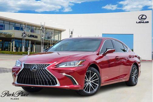 2025 Lexus ES 300h Base