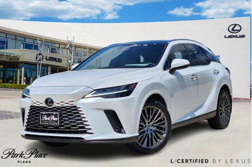 2023 Lexus RX 350 Luxury