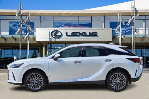2023 Lexus RX 350 Luxury