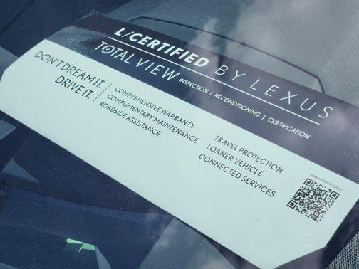 2023 Lexus RX 350 Luxury