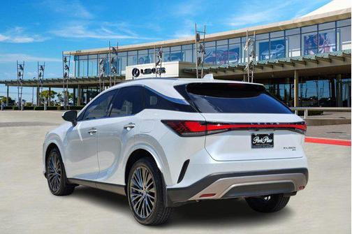 2023 Lexus RX 350 Luxury