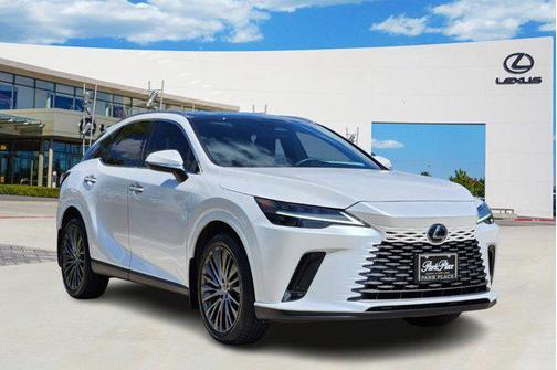 2023 Lexus RX 350 Luxury