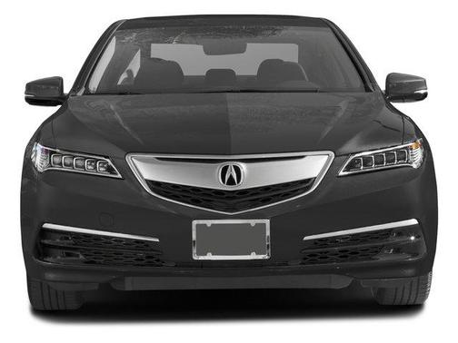 Bellanova White Pearl 2016 Acura TLX Tech
