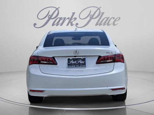 Bellanova White Pearl 2016 Acura TLX Tech
