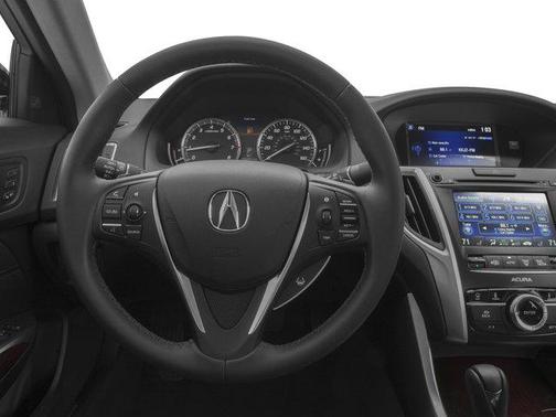 Bellanova White Pearl 2016 Acura TLX Tech