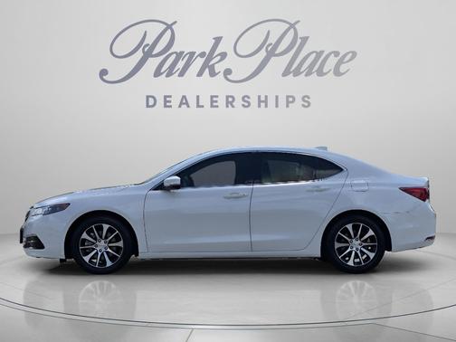 Bellanova White Pearl 2016 Acura TLX Tech