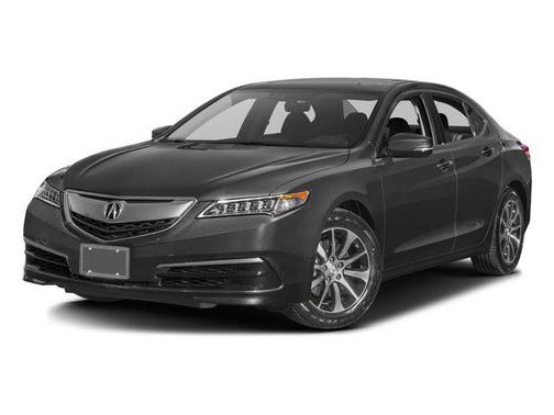 Bellanova White Pearl 2016 Acura TLX Tech