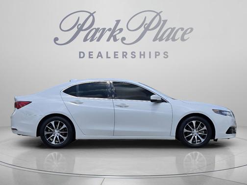 Bellanova White Pearl 2016 Acura TLX Tech