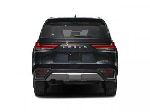 2025 Lexus LX 600 Luxury