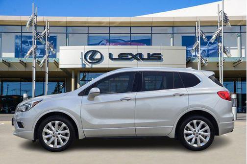 2017 Buick Envision Premium II
