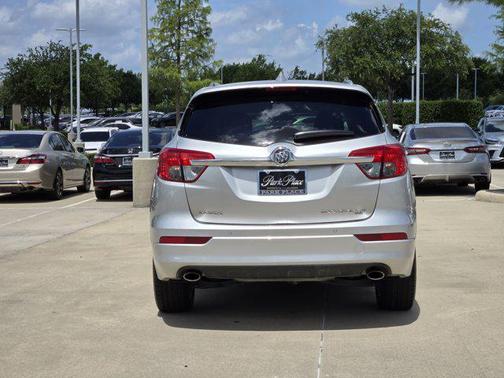2017 Buick Envision Premium II