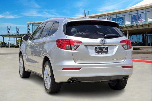 2017 Buick Envision Premium II