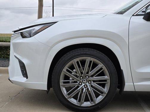 2026 Lexus TX 350 Luxury