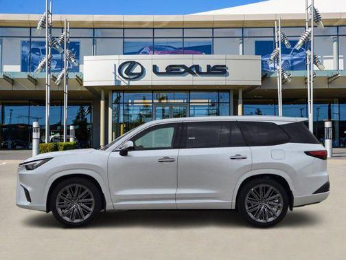 2026 Lexus TX 350 Luxury