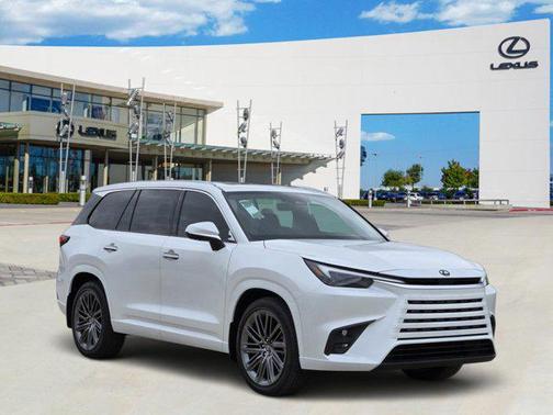 2026 Lexus TX 350 Luxury