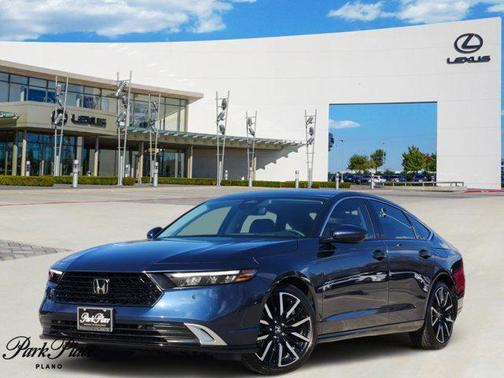 2025 Honda Accord Hybrid Touring