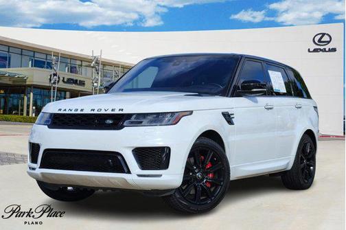 2019 Land Rover Range Rover Sport HSE Dynamic