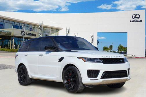 2019 Land Rover Range Rover Sport HSE Dynamic