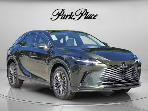 2026 Lexus RX 350 Luxury