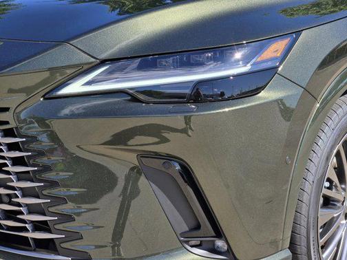 2026 Lexus RX 350 Luxury