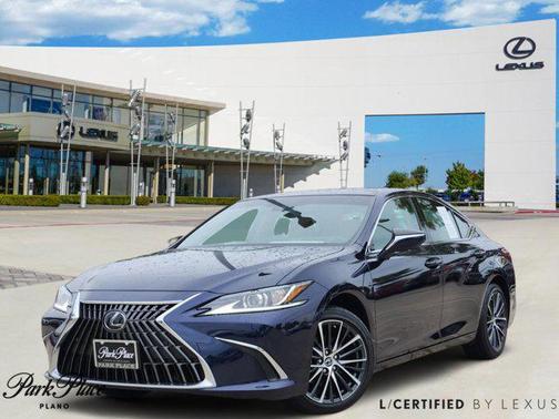 2025 Lexus ES 350 Premium
