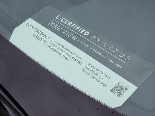 2025 Lexus ES 350 Premium