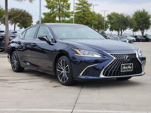 2025 Lexus ES 350 Premium