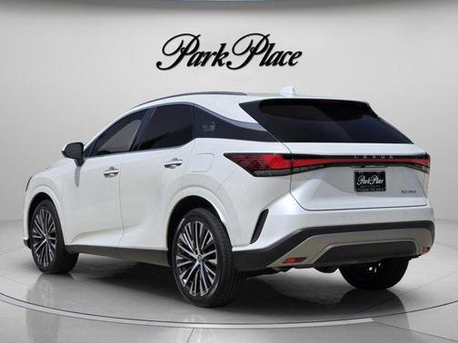 Eminent White Pearl 2025 Lexus RX 350 Premium Plus