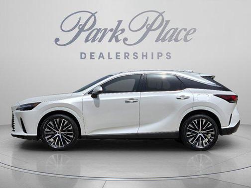 Eminent White Pearl 2025 Lexus RX 350 Premium Plus