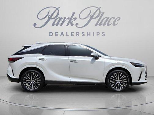 Eminent White Pearl 2025 Lexus RX 350 Premium Plus