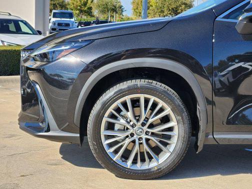 2026 Lexus NX 350 NX 350 Luxury