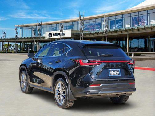 2026 Lexus NX 350 NX 350 Luxury