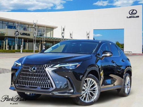 2026 Lexus NX 350 NX 350 Luxury