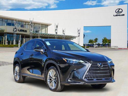 2026 Lexus NX 350 NX 350 Luxury