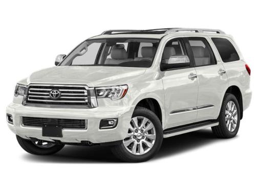 2020 Toyota Sequoia Platinum