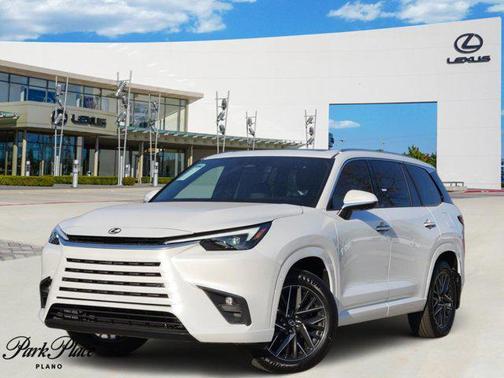 2026 Lexus TX 350 Premium