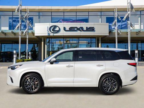 2026 Lexus TX 350 Premium