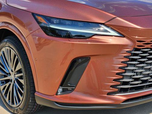 2025 Lexus RX 350 Luxury