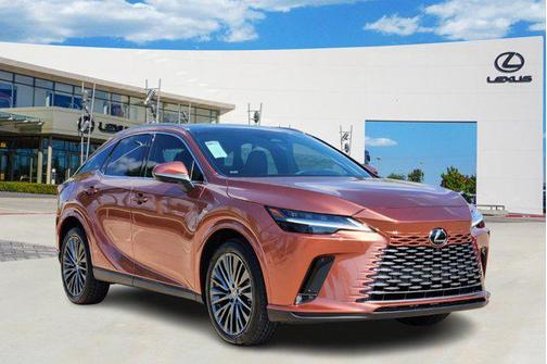 2025 Lexus RX 350 Luxury
