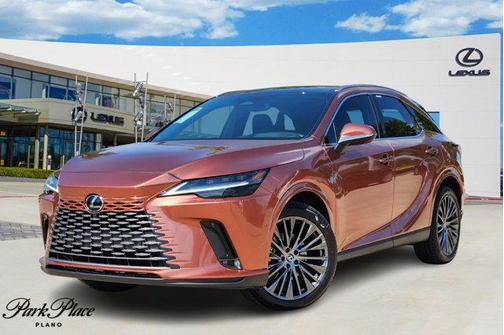 2025 Lexus RX 350 Luxury