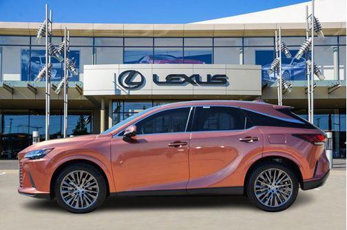 2025 Lexus RX 350 Luxury