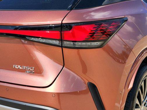 2025 Lexus RX 350 Luxury