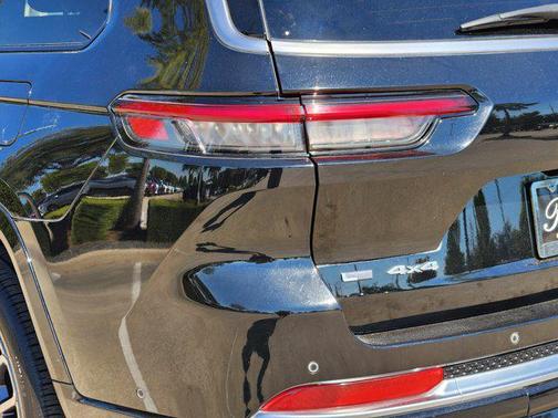 2021 Jeep Grand Cherokee L Summit Reserve