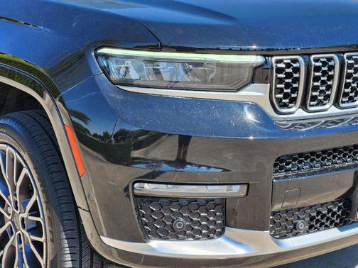 2021 Jeep Grand Cherokee L Summit Reserve