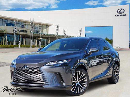 2025 Lexus RX 350 Premium Plus