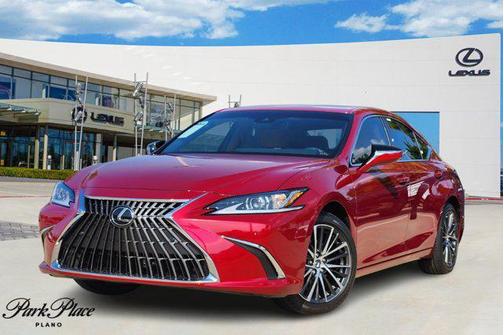 2025 Lexus ES 300h Base