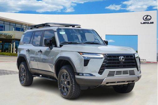 2025 Lexus GX 550 Overtrail