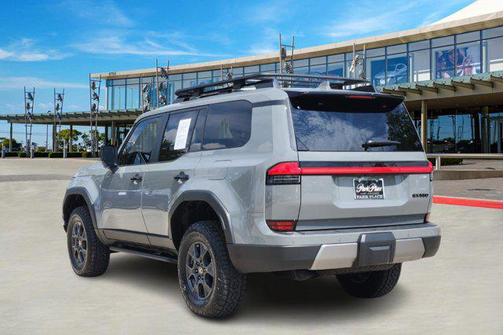 2025 Lexus GX 550 Overtrail